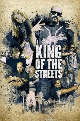 Póster de King of the Streets