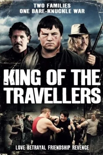 Póster de King of the Travellers