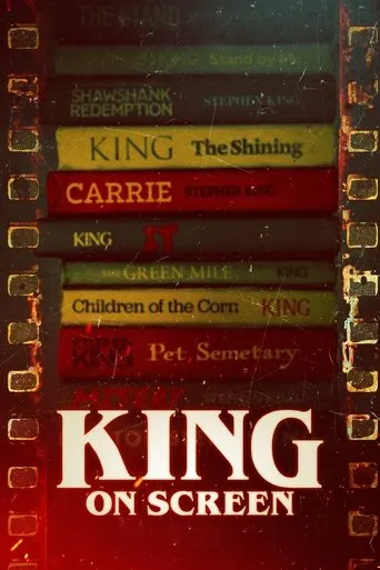 Póster de King on Screen