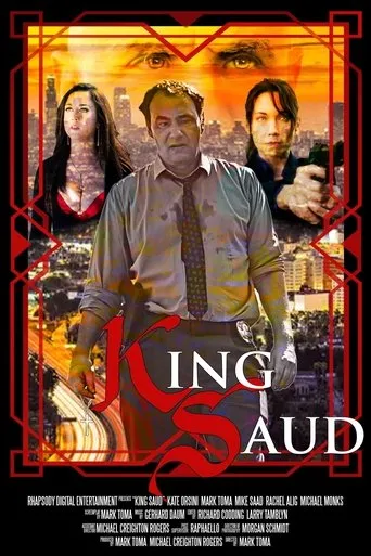 Póster de King Saud