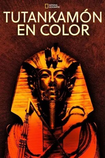 Póster de King Tut In Color
