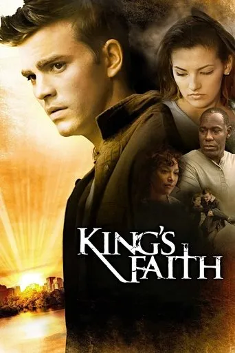 Póster de King's Faith