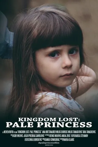 Póster de Kingdom Lost: Pale Princess