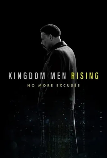Póster de Kingdom Men Rising