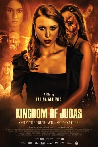 Póster de Kingdom of Judas