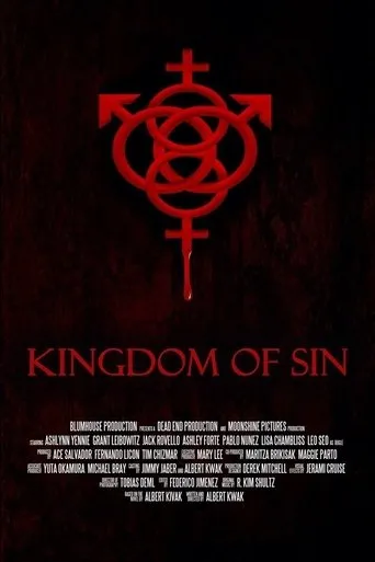 Póster de Kingdom of Sin
