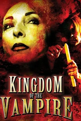 Póster de Kingdom of the Vampire