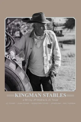 Póster de Kingman Stables