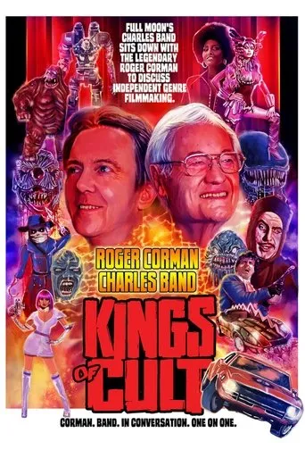 Póster de Kings of Cult