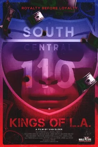 Póster de Kings of L.A.
