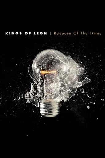 Póster de Kings of Leon Live at the Hammersmith Apollo, London