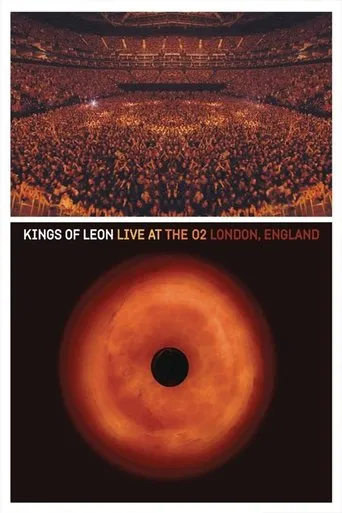 Póster de Kings of Leon: Live at The O2 London, England