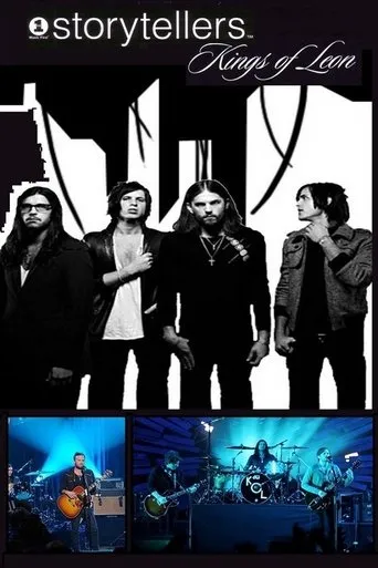 Póster de Kings of Leon: VH1 Storytellers
