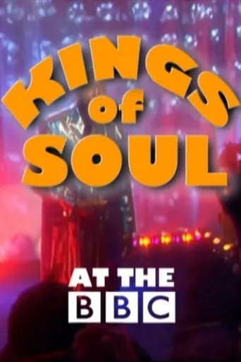 Póster de Kings of Soul