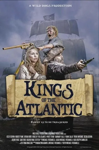 Póster de Kings of the Atlantic