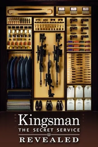 Póster de Kingsman: The Secret Service Revealed