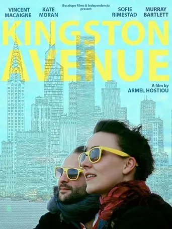 Póster de Kingston Avenue