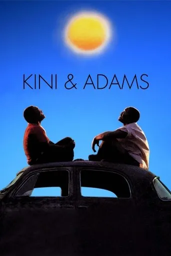 Póster de Kini & Adams