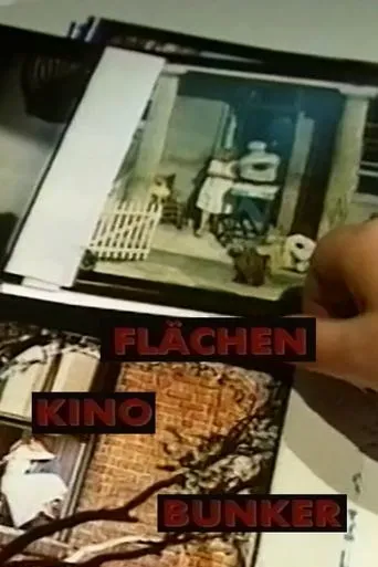 Póster de Kino Flächen Bunker