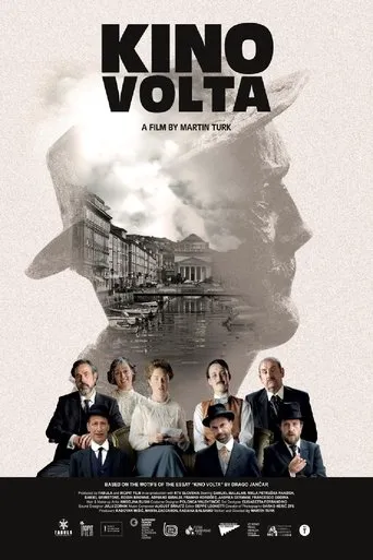 Póster de Kino Volta