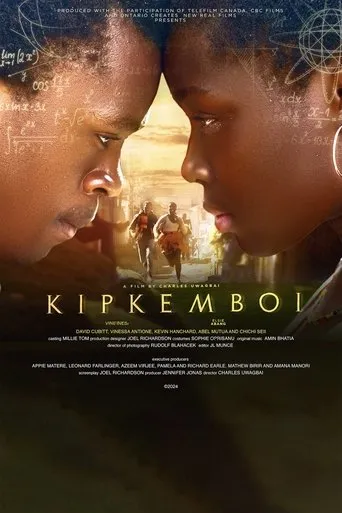 Póster de Kipkemboi