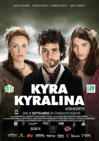 Póster de Kira Kiralina