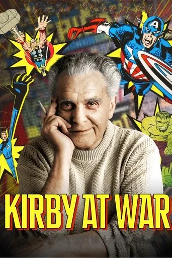 Póster de Kirby at War: La Guerre De Kirby