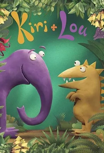 Póster de Kiri and Lou — Hide and Seek