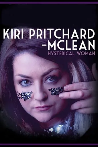 Póster de Kiri Pritchard-McLean: Hysterical Woman