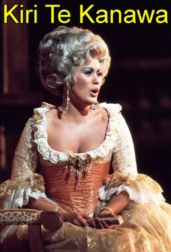 Póster de Kiri Te Kanawa