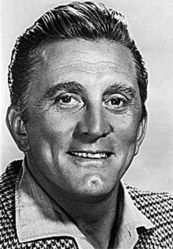 Póster de Kirk Douglas