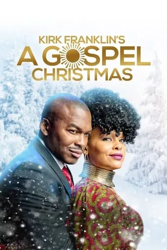 Póster de Kirk Franklin's A Gospel Christmas