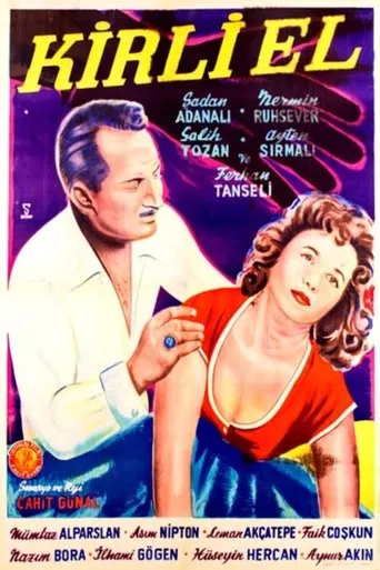 Póster de Kirli El