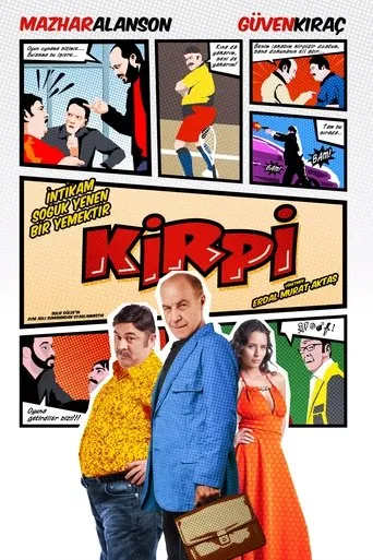 Póster de Kirpi