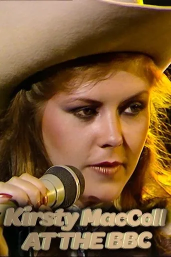 Póster de Kirsty MacColl at the BBC