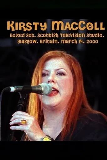 Póster de Kirsty MacColl: The Boxed Set