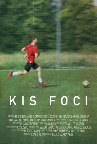 Póster de Kis foci