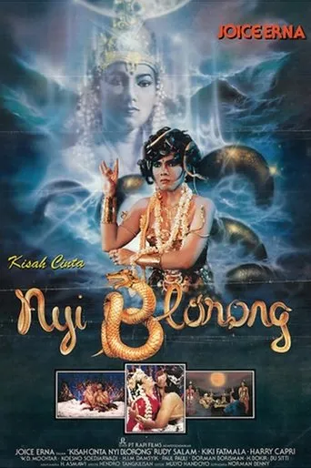 Póster de Kisah Cinta Nyi Blorong