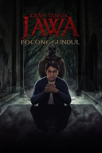Póster de Kisah Tanah Jawa: Pocong Gundul