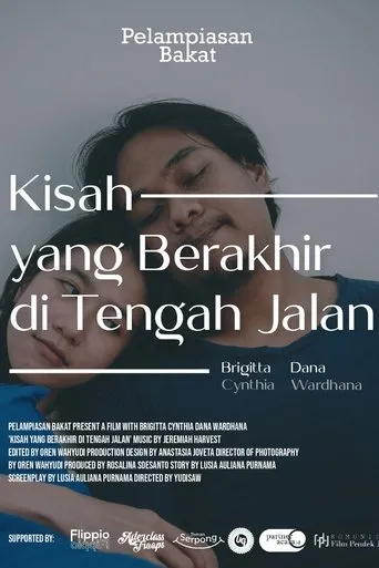 Póster de Kisah yang berakhir ditengah jalan