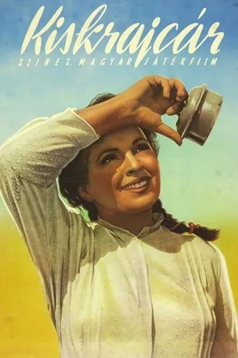 Póster de Kiskrajcár