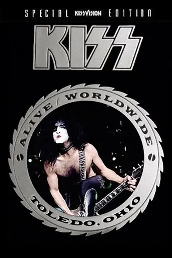 Póster de Kiss [1997] Toledo