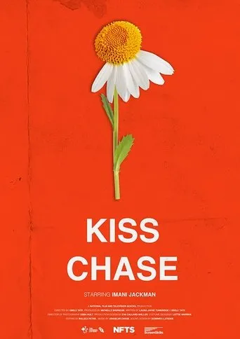 Póster de Kiss Chase