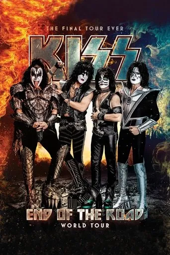 Póster de Kiss: End of the Road Tour - Vancouver 2019