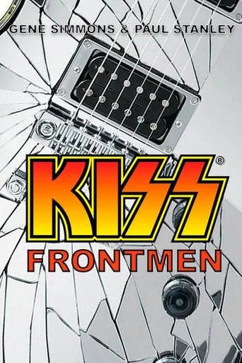 Póster de KISS Frontmen: Gene Simmons and Paul Stanley