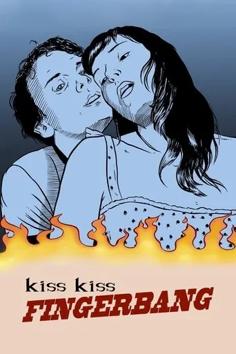Póster de Kiss Kiss Fingerbang