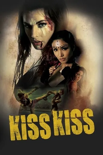 Póster de Kiss Kiss