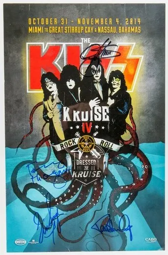 Póster de KISS Kruise IV