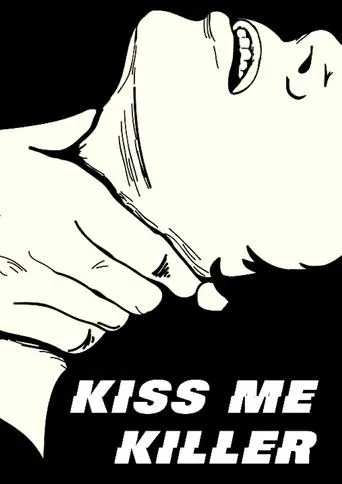 Póster de Kiss Me a Killer