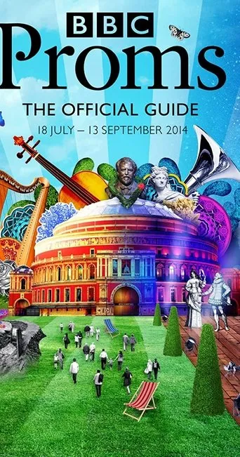 Póster de Kiss Me Kate: BBC Proms